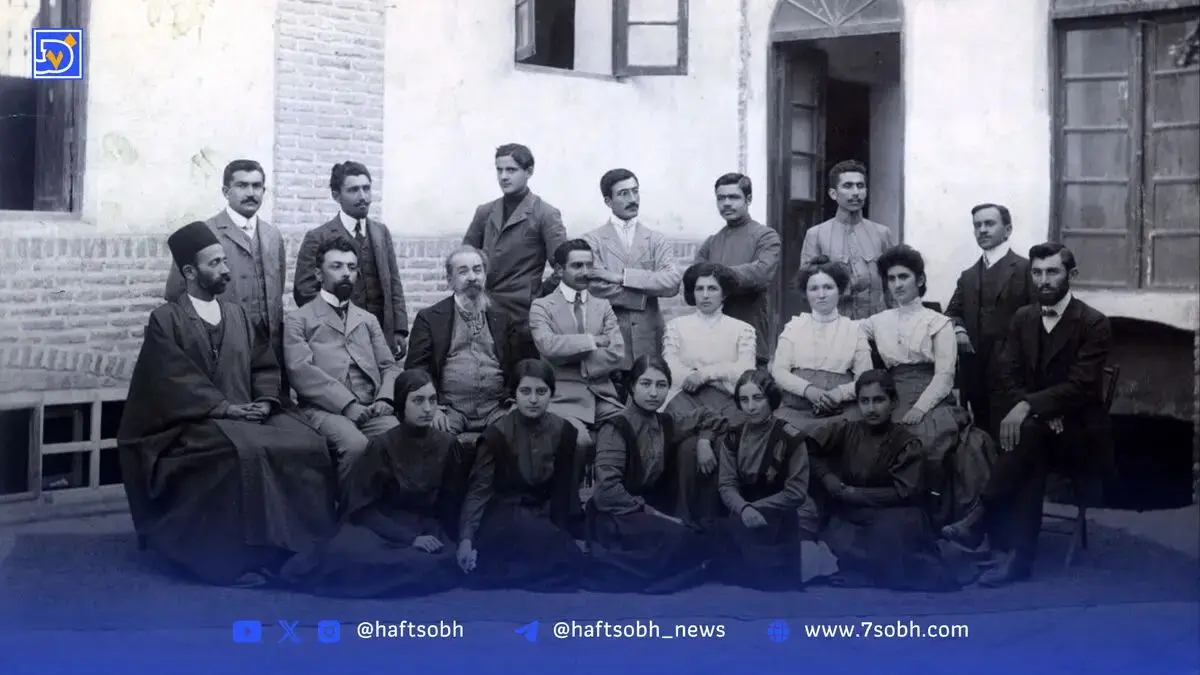 قاب تاریخ| ‌‌عکسی دیدنی از دنیای زنان ‌قاجار و نمایی از فیلم جیب‌برها به بهشت نمی‌روند