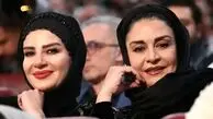 تغییرات جذاب مریلا و ملیکا زارعی در 51 و 40 سالگی