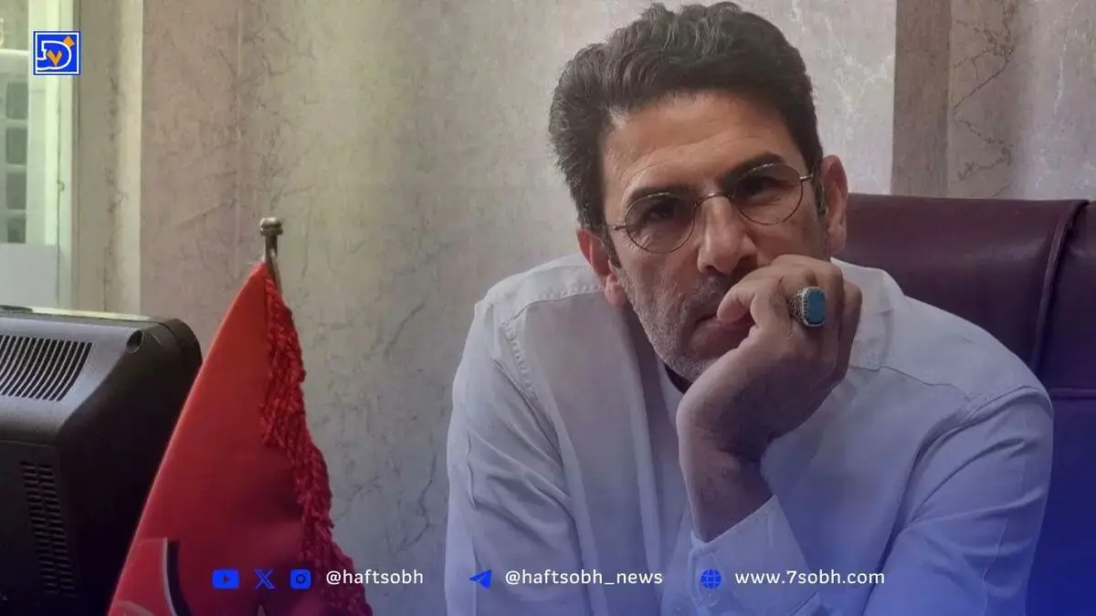 بادامکی: ممنون از درویش که استعفای مرا پذیرفت