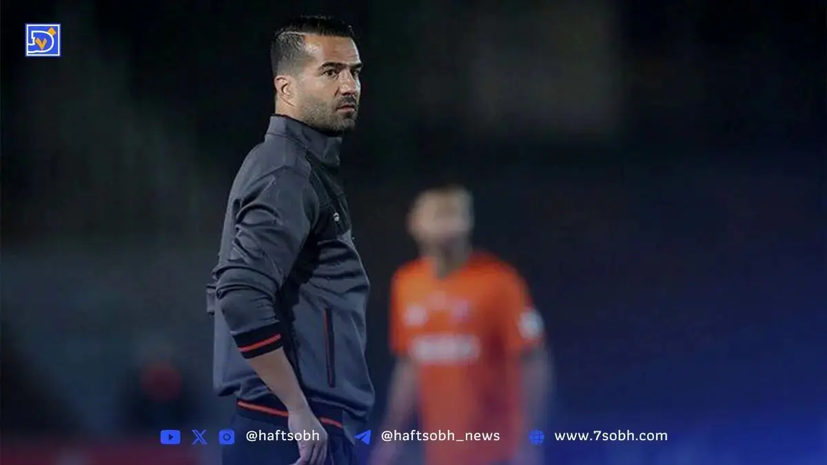 بغض شجاعی ترکید: از بازگشت به آبادان خیلی خوشحالم