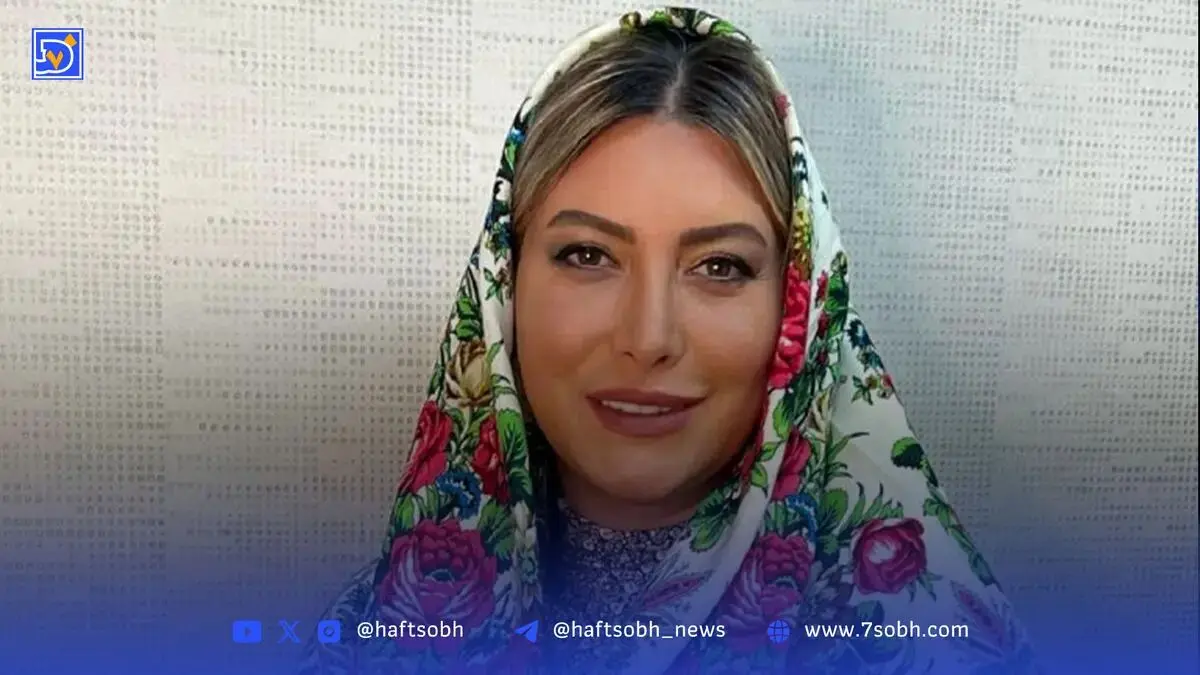 فریبا نادری با استایل اروپایی در جشنواره دل ها را برد
