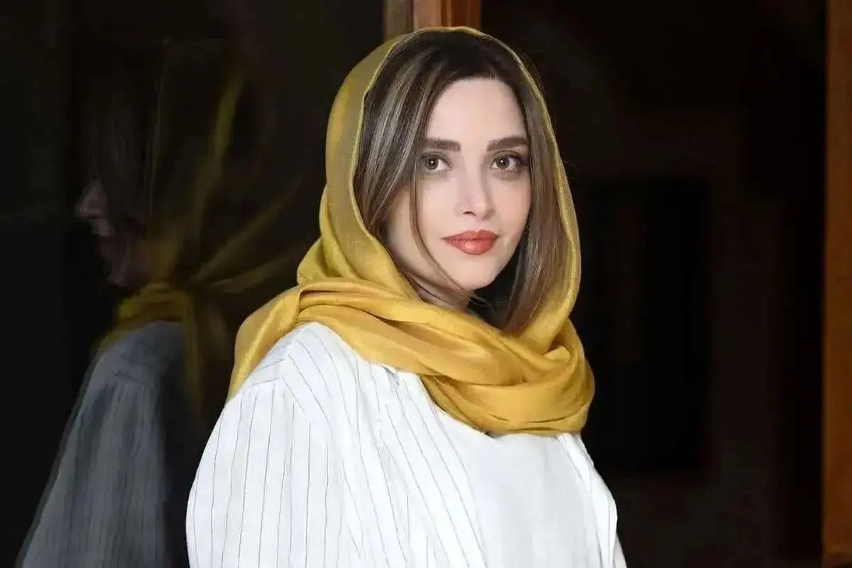 بهنوش طباطبایی با عکس هنری و متفاوت