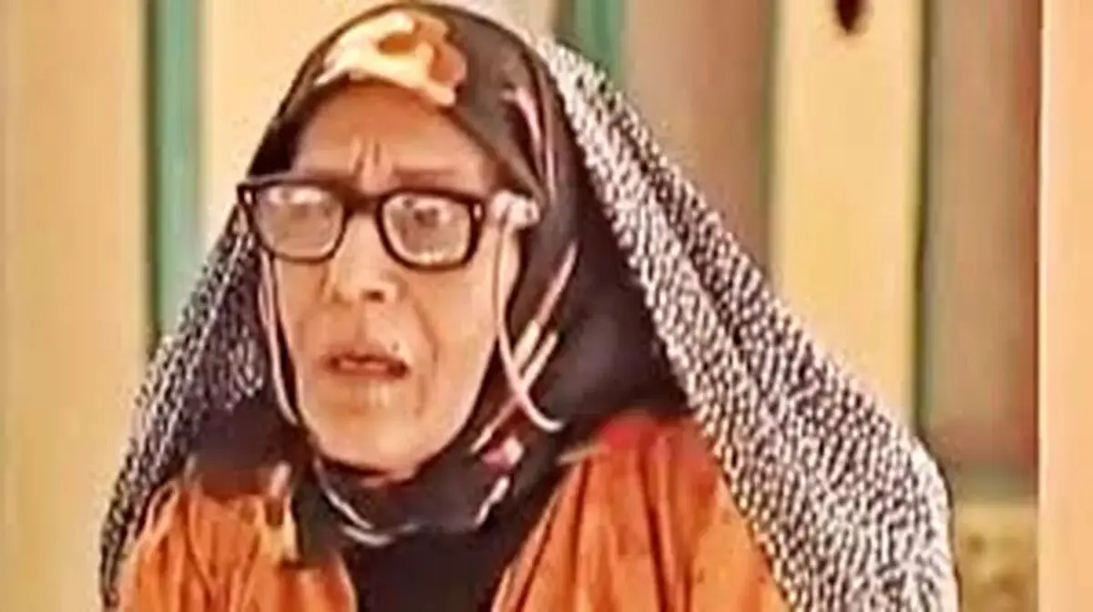 تغییر چهره عجیب و شوکه کننده بی بی سریال متهم گریخت بعد از 20 سال