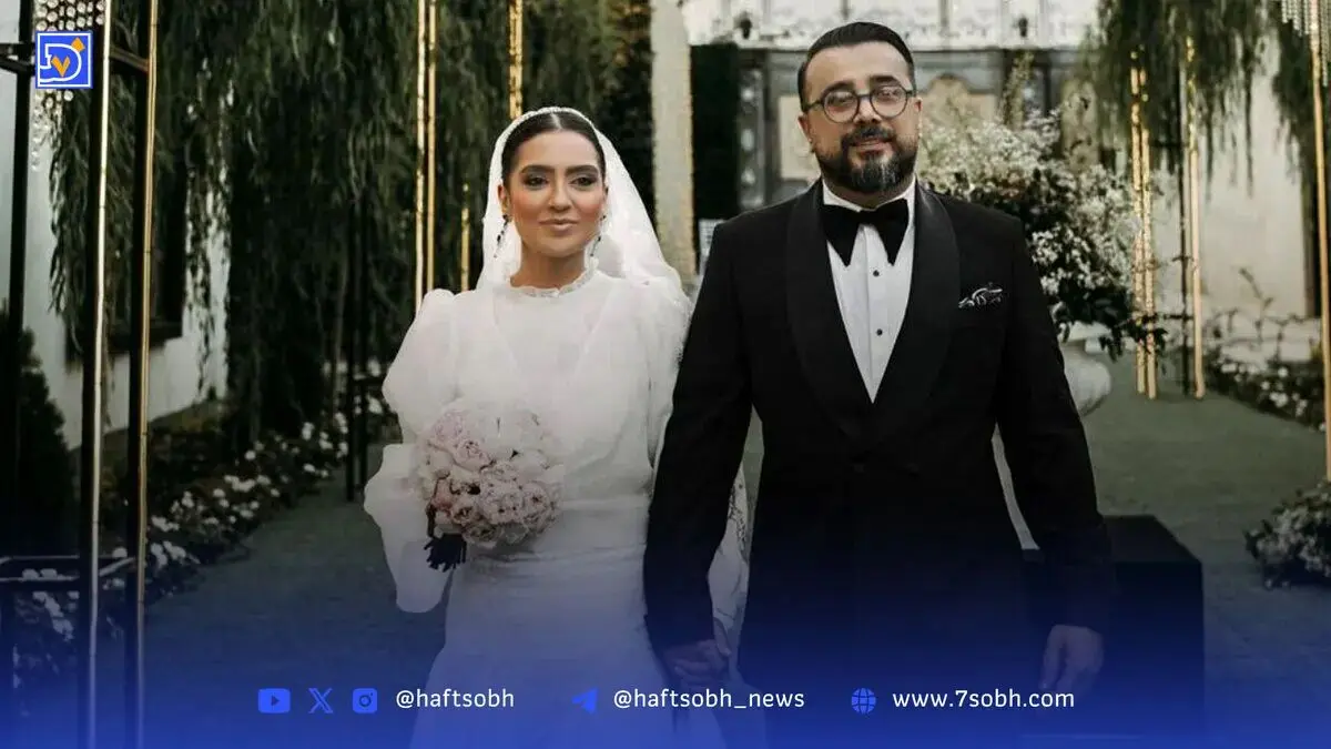 استوری عاشقانه مونا کرمی برای همسرش سپند امیر سلیمانی