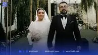 استوری عاشقانه مونا کرمی برای همسرش سپند امیر سلیمانی