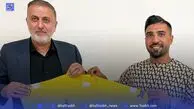 رسمی: فرشید اسماعیلی به فجر پیوست