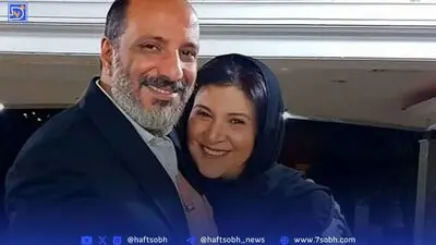 ریما رامین‌فر و امیر جعفری در کنار ساپینتو