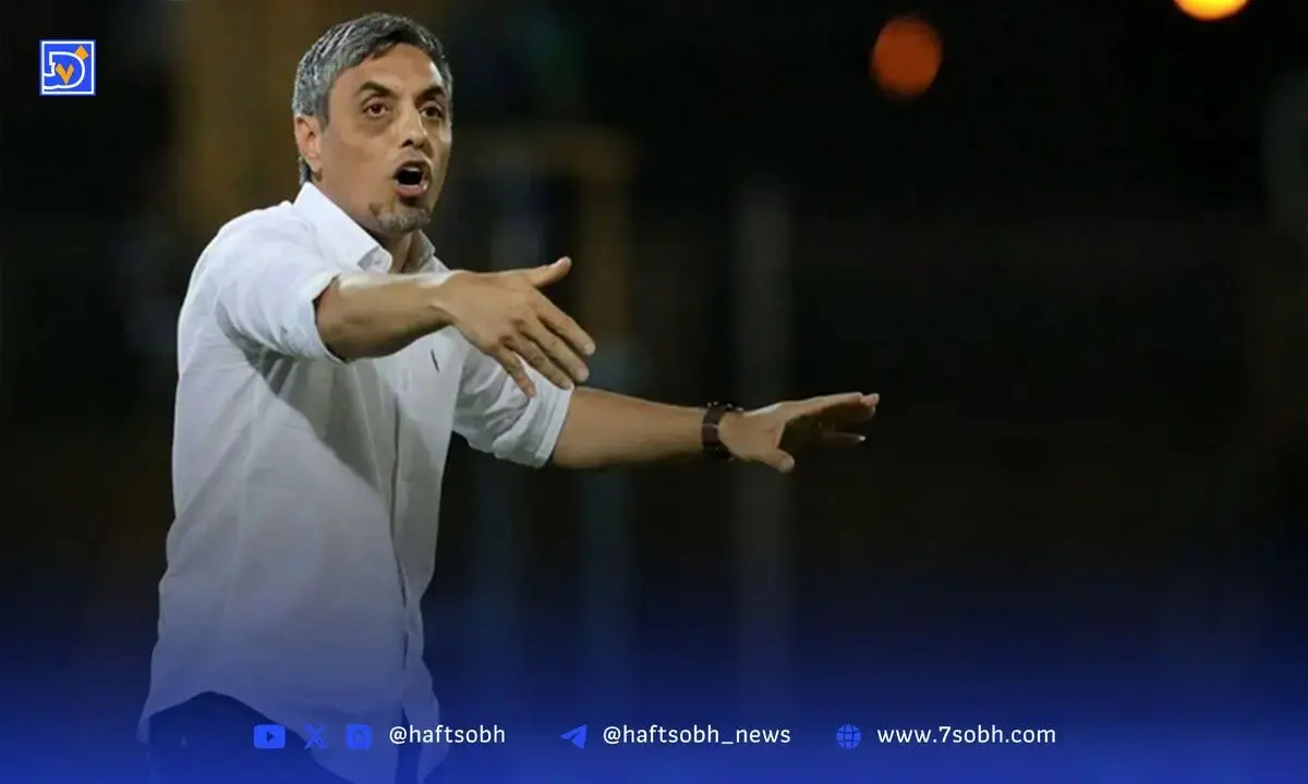 رسول خطیبی سرمربی مس رفسنجان شد