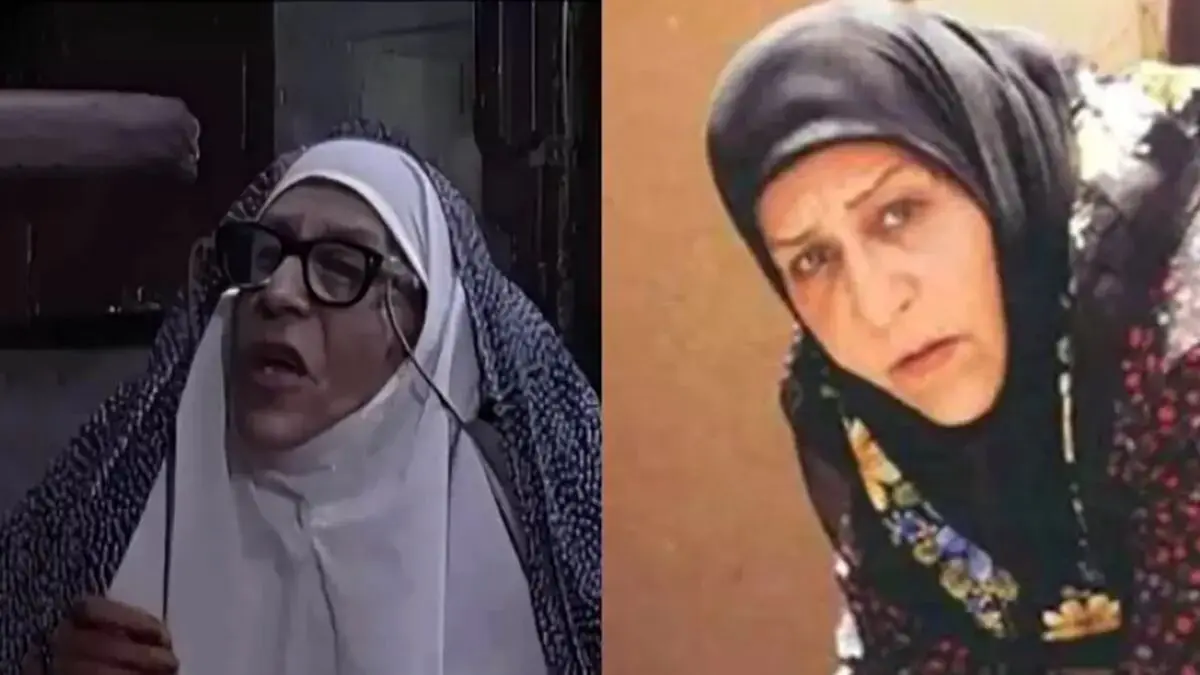 تغییر چهره بی بی سریال متهم گریخت بعد از بیست سال