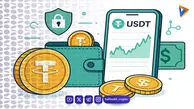 تحلیل تتر امروز 30 اردیبهشت 1405