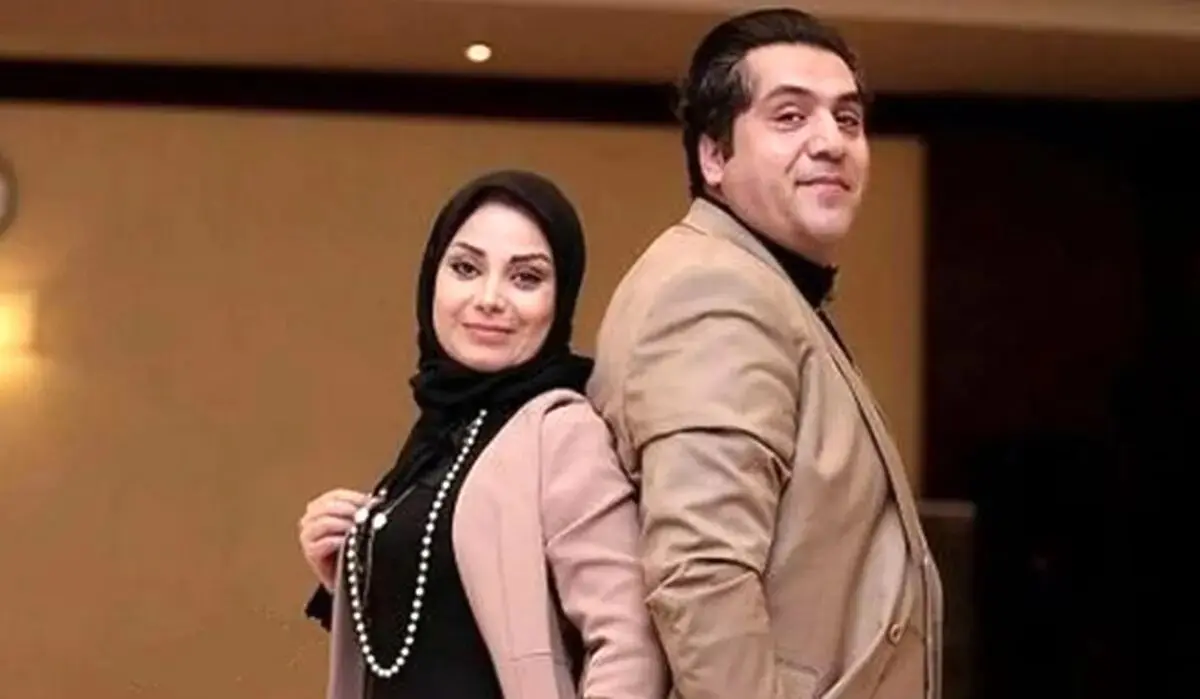 ویلای شاهانه صبا راد و مانی رهنما