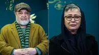 عکس عروسی محمدرضا شریفی نیا و آزیتا حاجیان با لباس عروس؛ رونمایی از یک عکس زیرخاکی