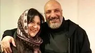 عکس یادگاری امیر جعفری، ریما رامین‌فر و ساپینتو!