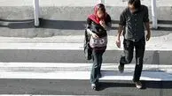فرار دختر 13 ساله ایرانی و معشوقه افغانش به ترکیه!