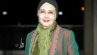 عکس/ چهرۀ کتایون ریاحی در ۲۶ سالگی در اولین فیلمش؛ سال ۱۳۶۶
