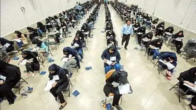 نتایج نهایی کنکور نیمه اول مهر اعلام می‌شود