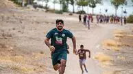 تمرینات سخت و پرفشار ملی‌پوشان کشتی