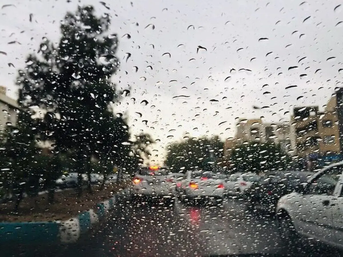 تشدید بارش‌ها امشب در ۱۶ استان