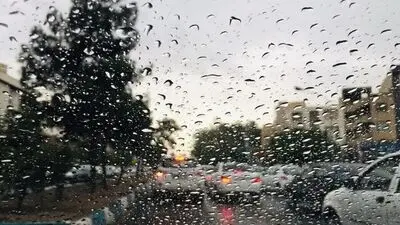 تشدید بارش‌ها امشب در ۱۶ استان