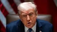 اتهام ترامپ به سی‌ان‌ان درباره همکاری با ایران