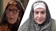 عکس جدید بی‌بی سریال متهم گریخت