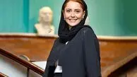 عکس شبنم قربانی و پسرش دانا