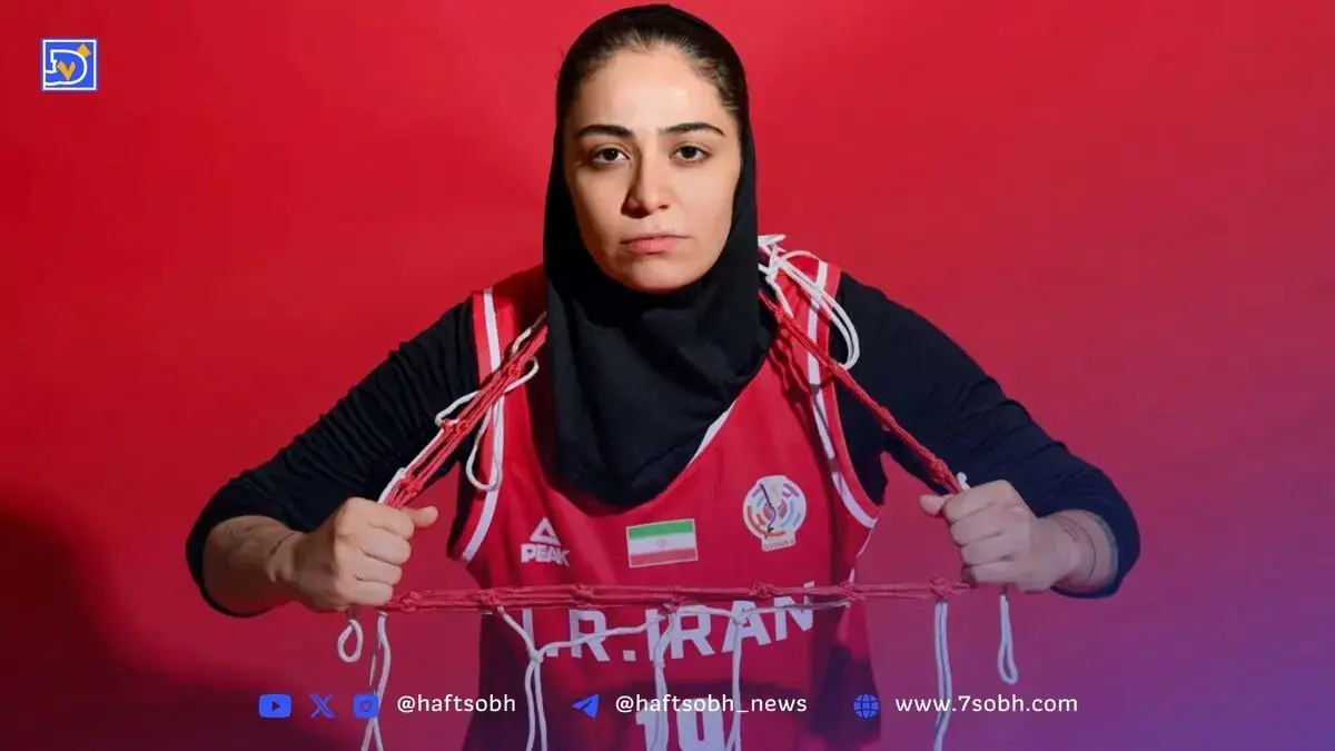 نگین رسولی‌پور در گفت و گو با فیبا؛  کاپیتان باتجربه در سودای جبران