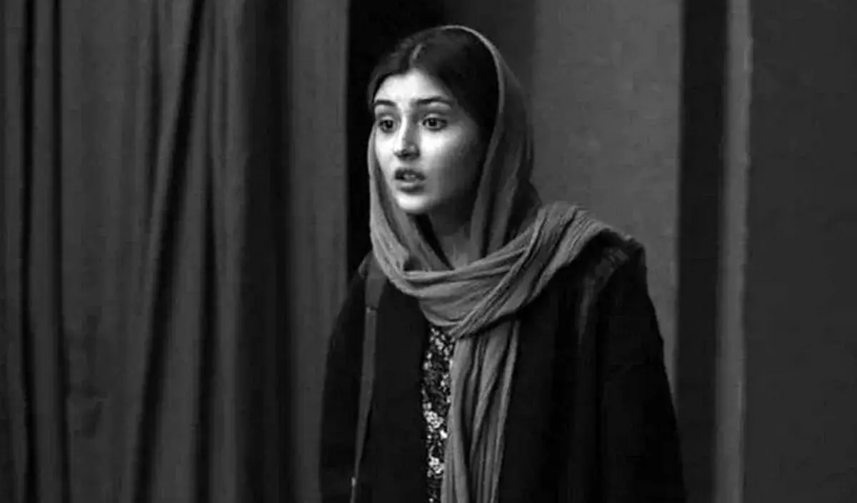 زهرا مددی بازیگر سریال وحشی افغان است؟