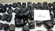 کامیون میوه با ۹۵ کیلوگرم تریاک در تهران توقیف شد