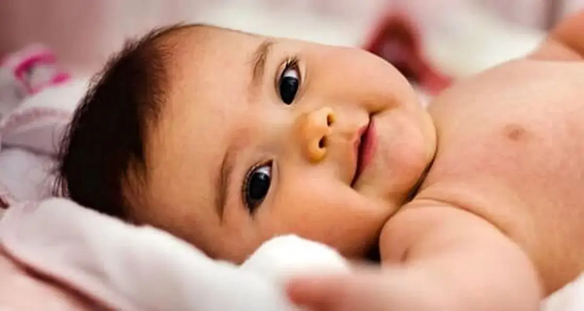 حتی آب هم برای نوزاد تا ۶ ماهگی ممنوع است