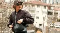 تصاویری از پشت صحنه سریال تاسیان