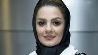 ژست و استایل جذاب بیتا سحرخیز بازیگر سریال قهوه پدری (عکس)