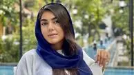 عکس زیرخاکی آزاده زارعی و خانواده‌اش