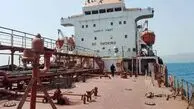 یک کشتی نفتکش خارجی به اتهام حمل ۲ میلیون لیتر سوخت قاچاق در دریای عمان توقیف شد