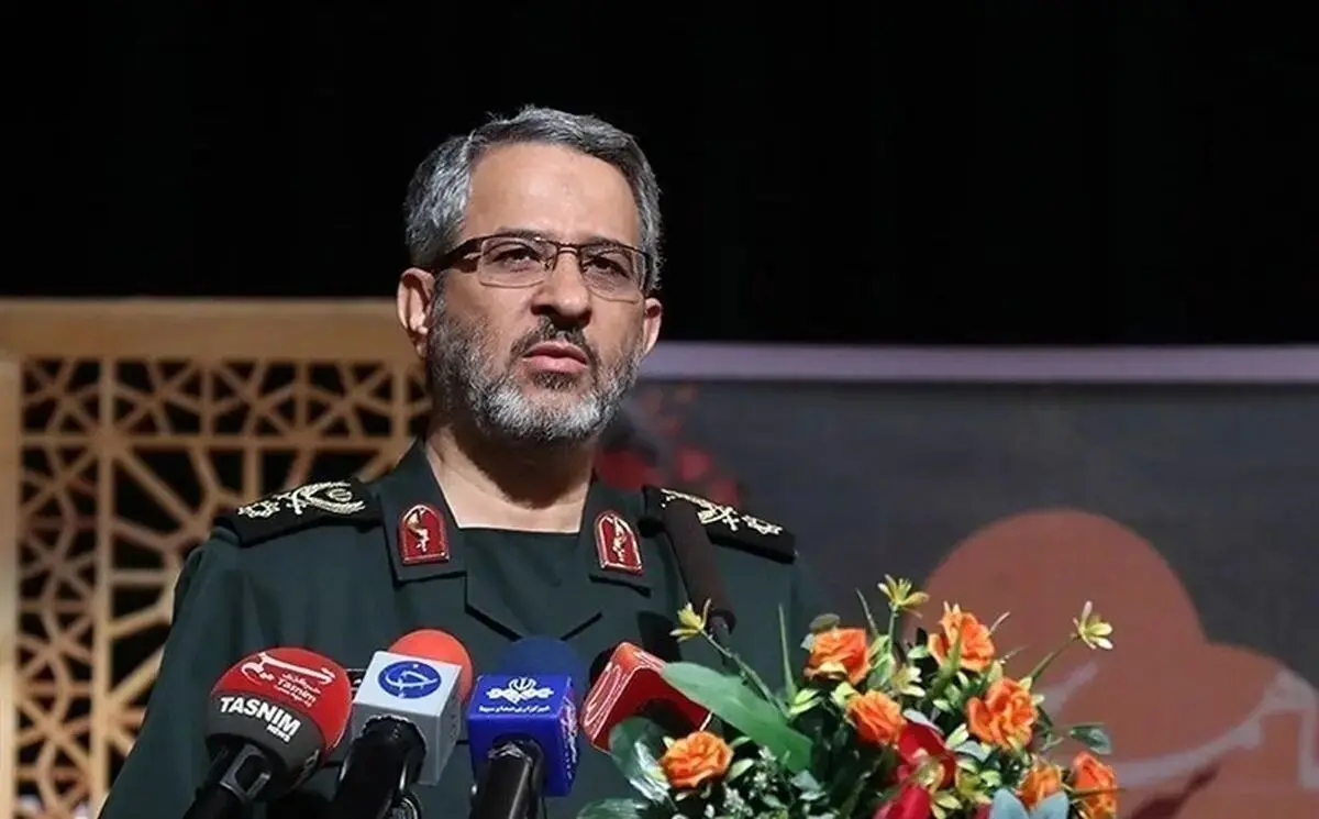 سردار غیب پرور شهید شد