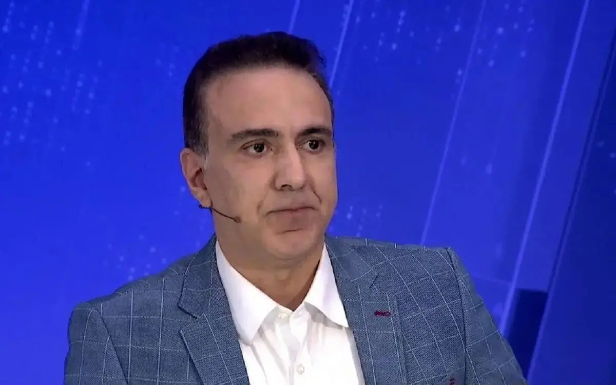 مزدک میرزایی مجری اینترنشنال