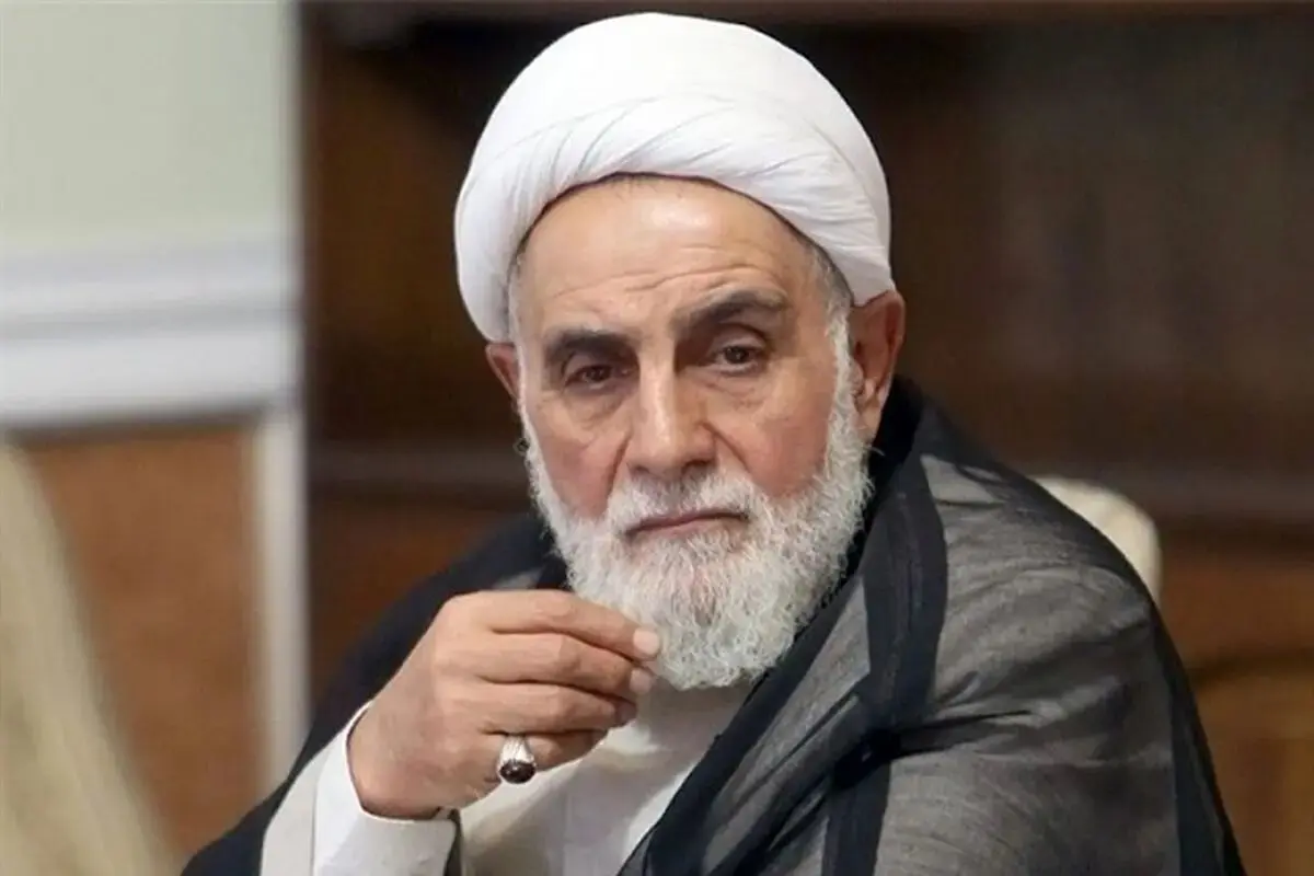 محمد ناطق نوری درگذشت
