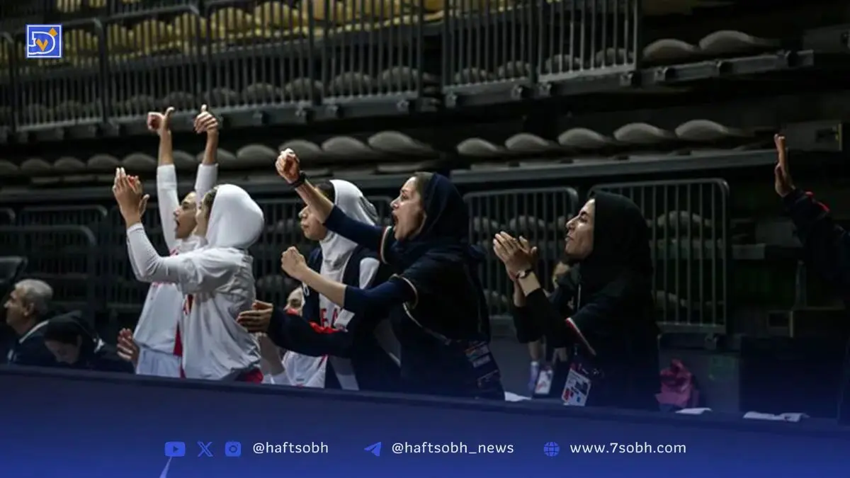 صعود به نیمه‌نهایی با دبل‌دبل مهلا عابدی