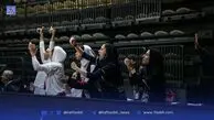صعود به نیمه‌نهایی با دبل‌دبل مهلا عابدی