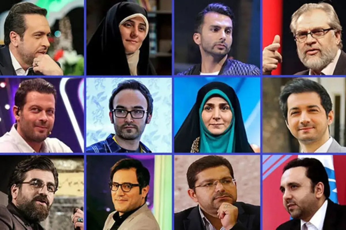 بیوگرافی، اسامی و زندگی شخصی گویندگان خبر شبکه های ایران