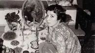 تصویر کمتر دیده‌شده از عروسی فروغ فرخزاد و پرویز شاپور