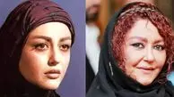 چهره جذاب اما خسته شقایق فراهانی هوش و حواس خبرنگاران را برد