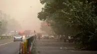 صدور هشدار نارنجی برای تقویت بادهای ۱۲۰ روزه