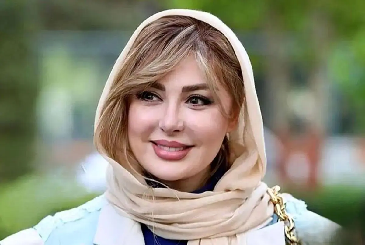 عکس‌های خصوصی نیوشا ضیغمی،  همسر سابقش و دلیل طلاق