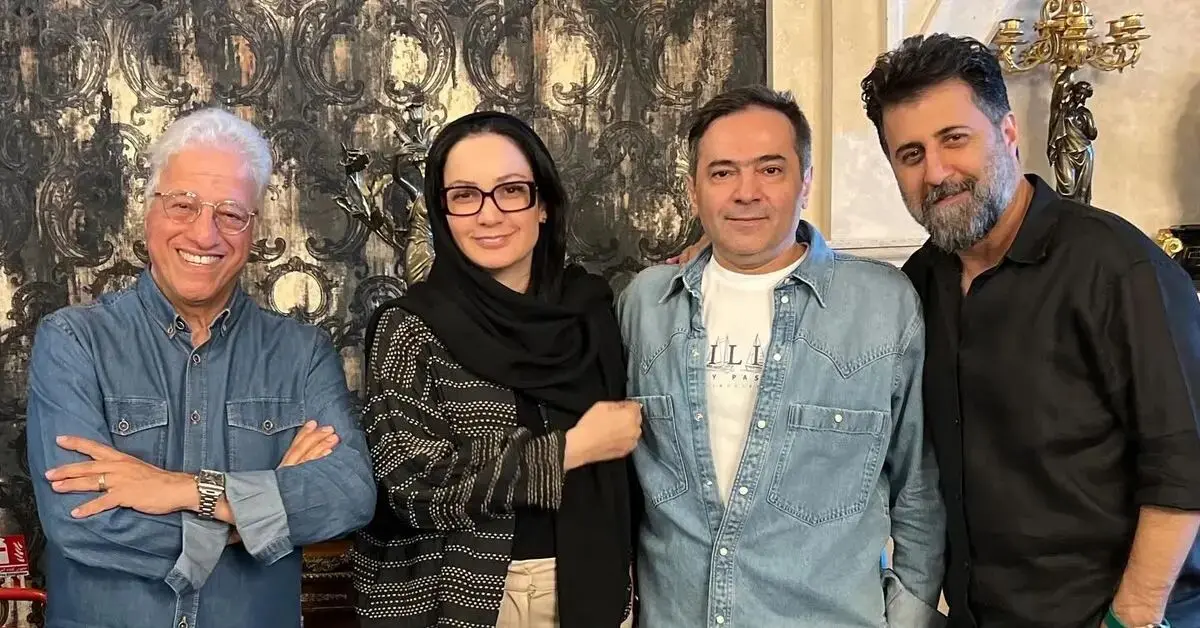 لوکیشن جدید سریال پایتخت ۸ فاش شد!