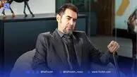 تصاویری از پشت‌صحنه «دومان» با بازی شهاب حسینی