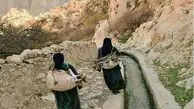 جاذبه‌های گردشگری روستای مارین+ عکس‌های خاص