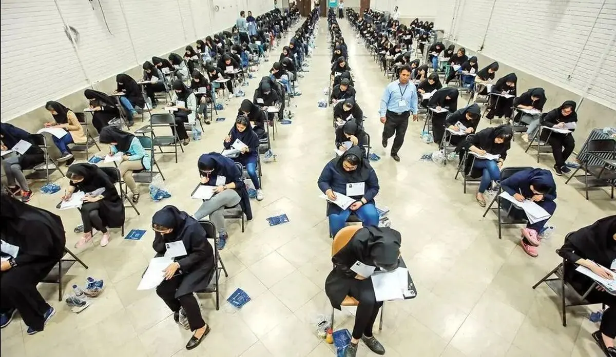 نتایج کنکور نیمه اول مهرماه اعلام شود