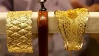 قیمت طلا ۱۸ عیار دو برابر شد/ سود چشمگیر برای خریداران طلا