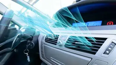 بهترین راهکار های تقویت کولر خودرو در تابستان